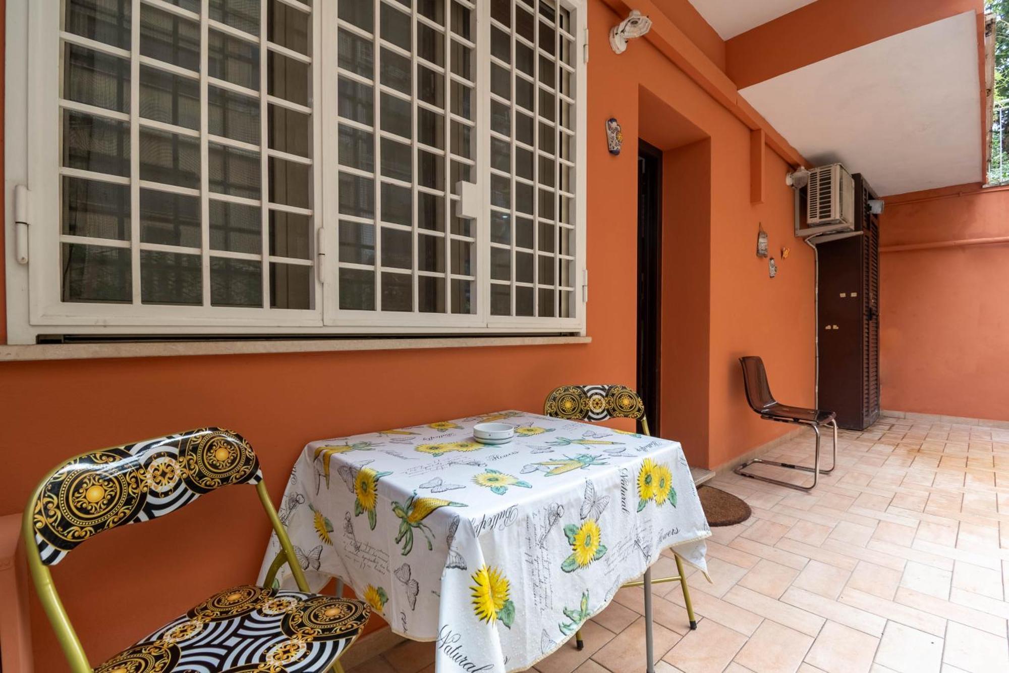 La Casa Dei Sogni Di Serena โรม ภายนอก รูปภาพ