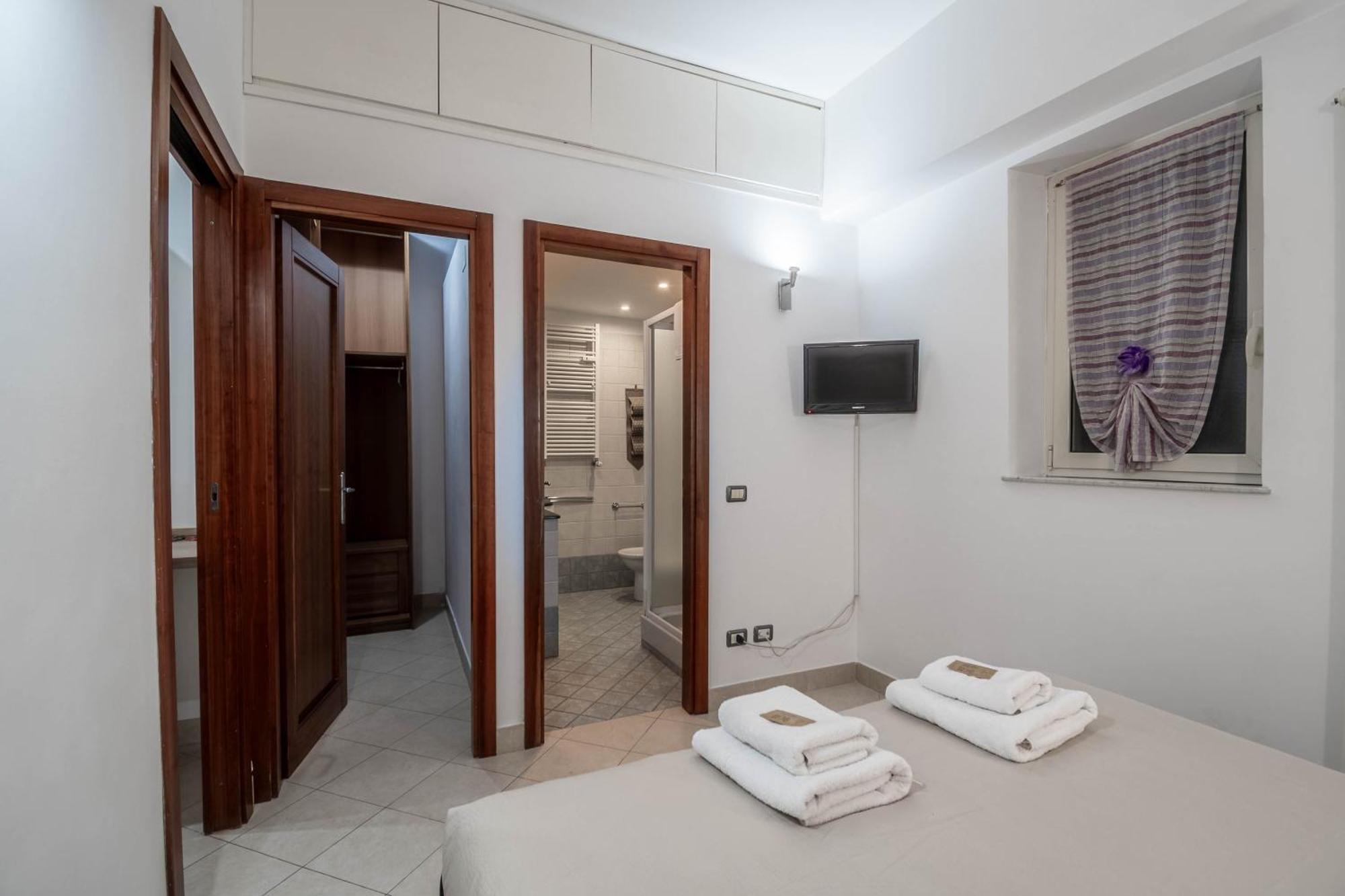 La Casa Dei Sogni Di Serena โรม ภายนอก รูปภาพ