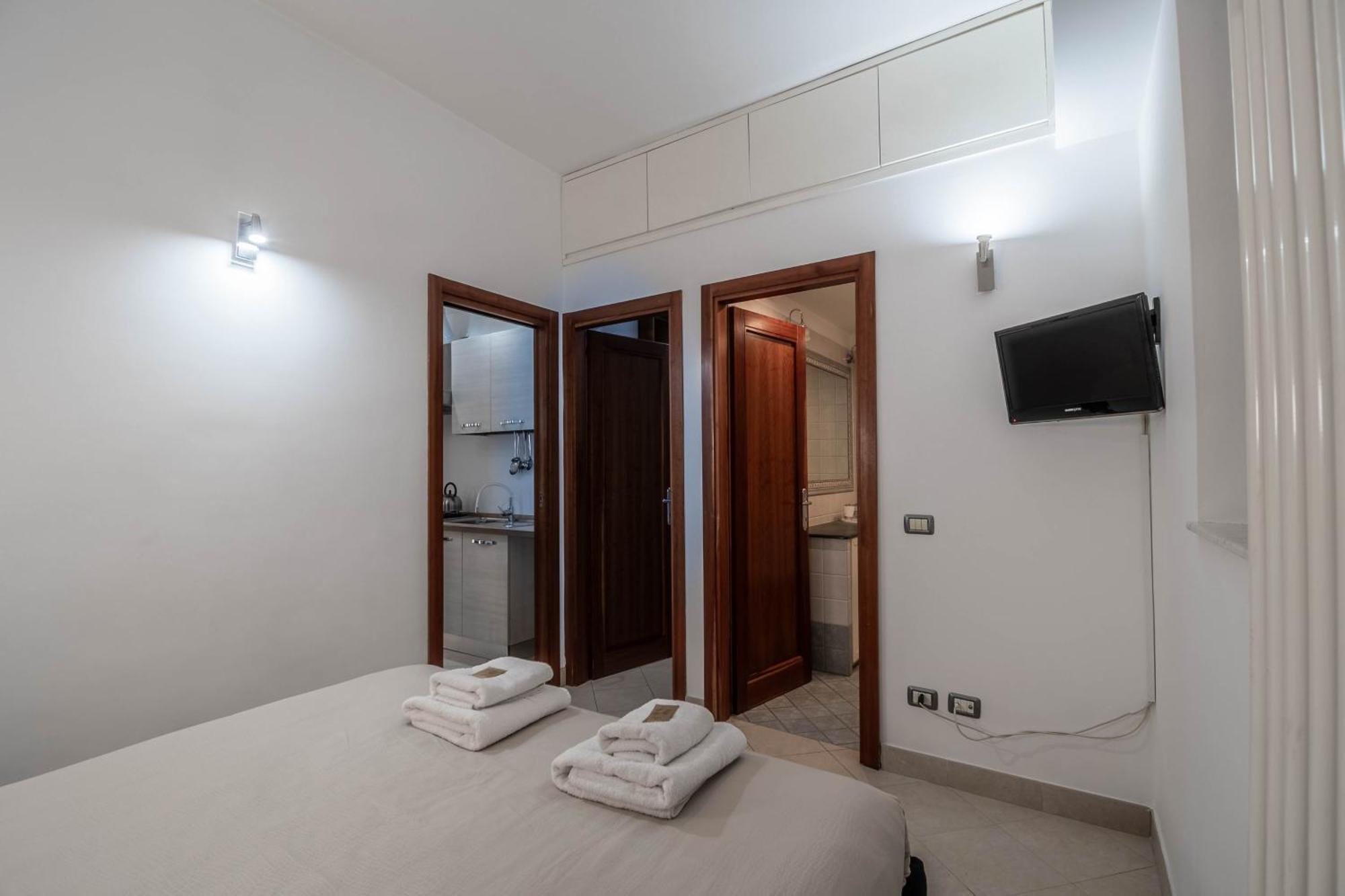 La Casa Dei Sogni Di Serena โรม ภายนอก รูปภาพ
